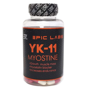 Myostine YK-11 SARMs, Myostine YK-11 - Myostine YK-11 SARMs