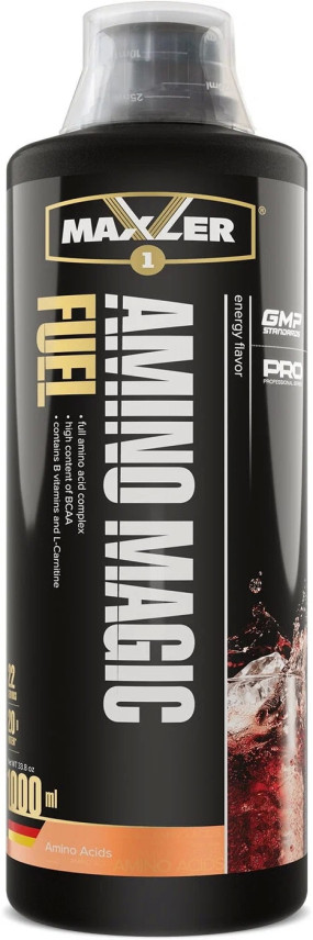Amino Magic Fuel Аминокислотные комплексы, Amino Magic Fuel - Amino Magic Fuel Аминокислотные комплексы