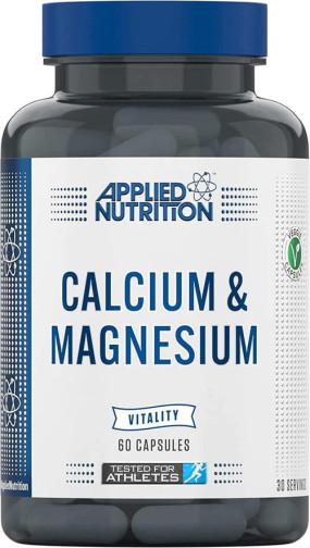 Calcium & Magnesium Магний, Calcium & Magnesium - Calcium & Magnesium Магний