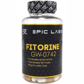 GW-0742 FITORINE Липотропики, GW-0742 FITORINE - GW-0742 FITORINE Липотропики