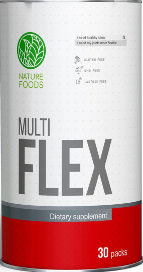 Multi FLEX Хондроитин и глюкозамин, Multi FLEX - Multi FLEX Хондроитин и глюкозамин