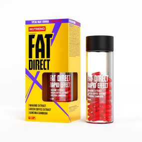 FAT DIRECT Липотропики, FAT DIRECT - FAT DIRECT Липотропики