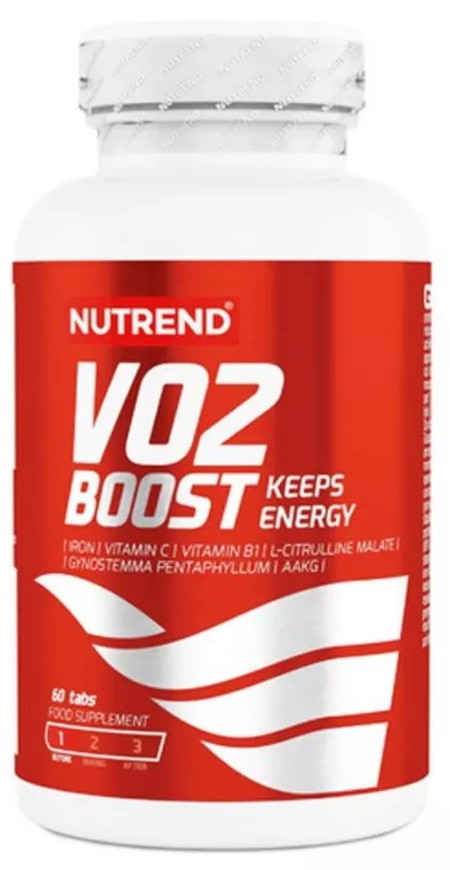VO2 Boost