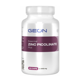 Essential Zinc picolinate Plus Цинк, Essential Zinc picolinate Plus - Essential Zinc picolinate Plus Цинк