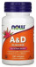 Vitamin A&D 10000/400