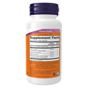Hyaluronic Acid 100 mg Коллаген, Hyaluronic Acid 100 mg - Hyaluronic Acid 100 mg Коллаген