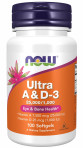 Ultra A & D-3 25000/1000 IU