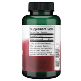 Alpha Lipoic Acid 300 mg Антиоксиданты, Alpha Lipoic Acid 300 mg - Alpha Lipoic Acid 300 mg Антиоксиданты