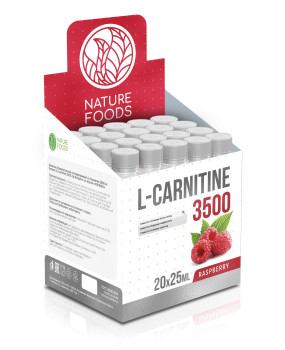 L-Carnitine 3500 mg Л-Карнитин, L-Carnitine 3500 mg - L-Carnitine 3500 mg Л-Карнитин