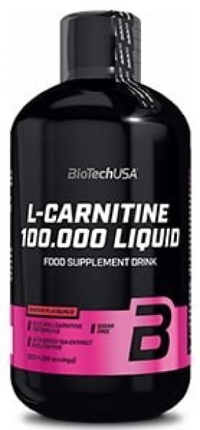 L-Carnitine Liquid 100.000 Л-Карнитин, L-Carnitine Liquid 100.000 - L-Carnitine Liquid 100.000 Л-Карнитин
