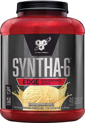 SYNTHA-6 EDGE Многокомпонентные протеины, SYNTHA-6 EDGE - SYNTHA-6 EDGE Многокомпонентные протеины