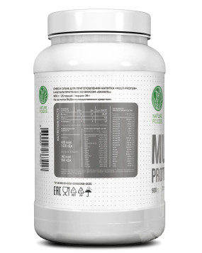 Multi Protein Многокомпонентные протеины, Multi Protein - Multi Protein Многокомпонентные протеины