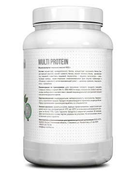 Multi Protein Многокомпонентные протеины, Multi Protein - Multi Protein Многокомпонентные протеины