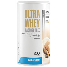 Ultra Whey Lactose Free Сывороточный протеин для набора массы и роста мышц, Ultra Whey Lactose Free - Ultra Whey Lactose Free Сывороточный протеин для набора массы и роста мышц