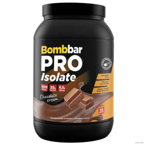 BombBar Pro Isolate Высококачественный сывороточный изолят, BombBar Pro Isolate - BombBar Pro Isolate Высококачественный сывороточный изолят