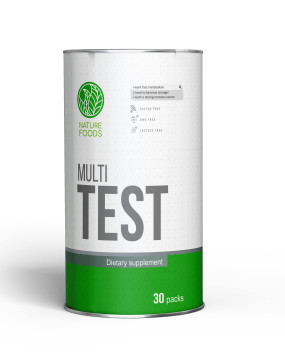 MULTI TEST Антиоксиданты, MULTI TEST - MULTI TEST Антиоксиданты