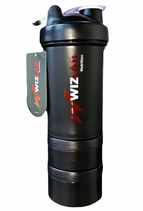 WizLab Шейкер 3 in 1 Шейкеры для спортивного питания, WizLab Шейкер 3 in 1 - WizLab Шейкер 3 in 1 Шейкеры для спортивного питания