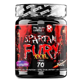 RECKFUL Fury XXXL Предтренировочные комплексы, RECKFUL Fury XXXL - RECKFUL Fury XXXL Предтренировочные комплексы