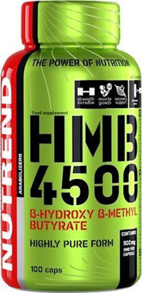 HMB 4500 HMB, HMB 4500 - HMB 4500 HMB