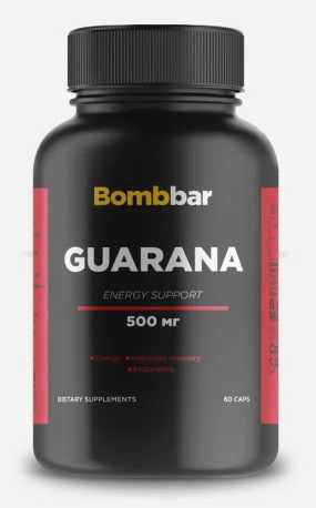 Bombbar Guarana Гуарана, Bombbar Guarana - Bombbar Guarana Гуарана