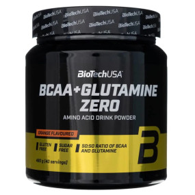 BCAA + Glutamine Zero Аминокислоты ВСАА, BCAA + Glutamine Zero - BCAA + Glutamine Zero Аминокислоты ВСАА