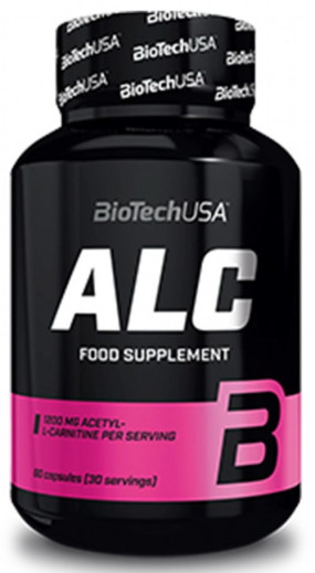ALC 1260mg Л-Карнитин, ALC 1260mg - ALC 1260mg Л-Карнитин