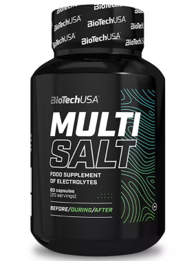 MultiSalt Электролиты, MultiSalt - MultiSalt Электролиты