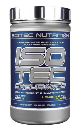 Isotec Endurance Изотонические напитки, Isotec Endurance - Isotec Endurance Изотонические напитки