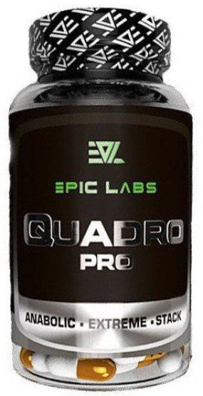 Quadro Pro SARMs, Quadro Pro - Quadro Pro SARMs