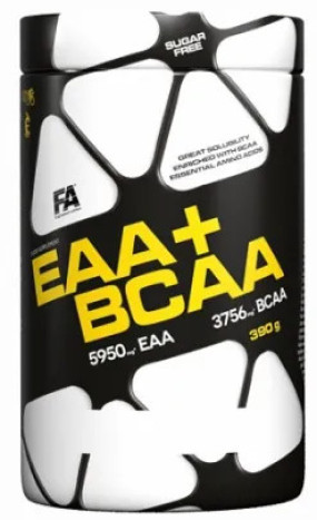 FA EAA+BCAA Аминокислотные комплексы, FA EAA+BCAA - FA EAA+BCAA Аминокислотные комплексы