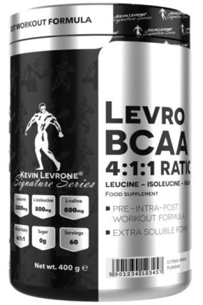Levro BCAA 4:1:1 Аминокислоты ВСАА, Levro BCAA 4:1:1 - Levro BCAA 4:1:1 Аминокислоты ВСАА