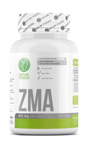 ZMA+B6 Цинк (ZMA), ZMA+B6 - ZMA+B6 Цинк (ZMA)