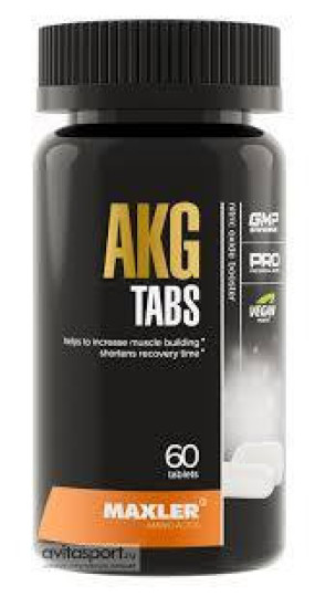 AKG Tabs Аргинин, AKG Tabs - AKG Tabs Аргинин