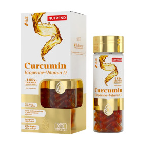 Curcumin Bioperine + Vitamin D Куркумин, Curcumin Bioperine + Vitamin D - Curcumin Bioperine + Vitamin D Куркумин