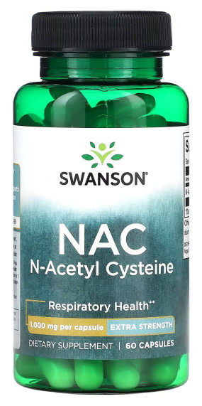 NAC N-Acetyl Cysteine 1,000 mg NAC (N-ацетилцистеин), NAC N-Acetyl Cysteine 1,000 mg - NAC N-Acetyl Cysteine 1,000 mg NAC (N-ацетилцистеин)