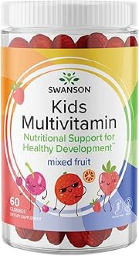 Kids Multivitamin Gummies Витаминно-минеральные комплексы, Kids Multivitamin Gummies - Kids Multivitamin Gummies Витаминно-минеральные комплексы