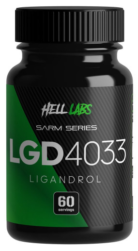LGD4033 LIGANDROL SARMs, LGD4033 LIGANDROL - LGD4033 LIGANDROL SARMs