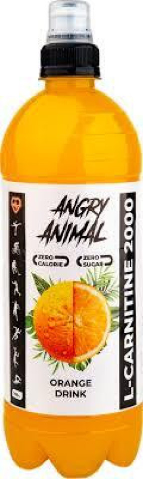 Angry Animal L-Сarnitine 2000 Л-Карнитин, Angry Animal L-Сarnitine 2000 - Angry Animal L-Сarnitine 2000 Л-Карнитин