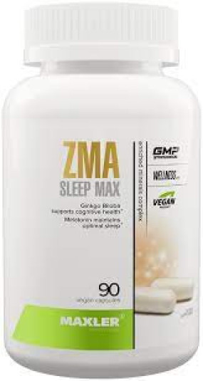 ZMA Sleep Max Тестобустеры, ZMA Sleep Max - ZMA Sleep Max Тестобустеры