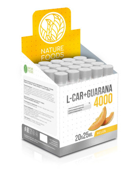 L-Carnitine+Guarana 4000 mg Л-Карнитин, L-Carnitine+Guarana 4000 mg - L-Carnitine+Guarana 4000 mg Л-Карнитин