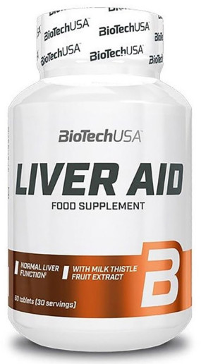 Liver Aid Препараты для печени и ЖКТ, Liver Aid - Liver Aid Препараты для печени и ЖКТ