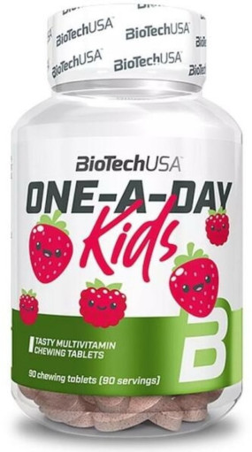 One-A-Day Kids Витаминно-минеральные комплексы, One-A-Day Kids - One-A-Day Kids Витаминно-минеральные комплексы