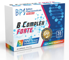 B Complex BP Forte Витамины группы B, B Complex BP Forte - B Complex BP Forte Витамины группы B