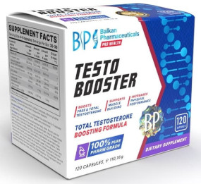 Testobooster BP Бустеры тестостерона, Testobooster BP - Testobooster BP Бустеры тестостерона