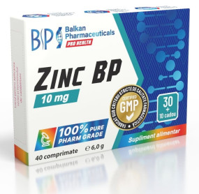 Zinc BP Цинк, Zinc BP - Zinc BP Цинк