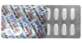 L-Carnitine BP (caps) Л-Карнитин, L-Carnitine BP (caps) - L-Carnitine BP (caps) Л-Карнитин