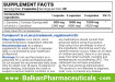 L-Carnitine BP (caps)