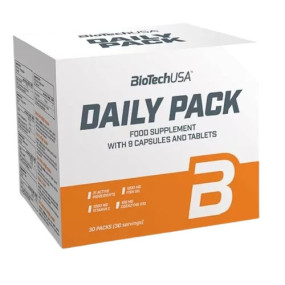 Daily Pack Витаминно-минеральные комплексы, Daily Pack - Daily Pack Витаминно-минеральные комплексы