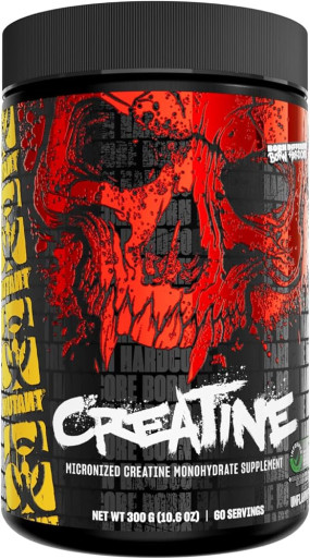 Mutant Creatine Моногидрат креатина, Mutant Creatine - Mutant Creatine Моногидрат креатина