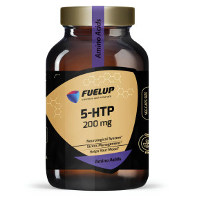 FuelUp 5-HTP 200 mg 5-HTP Гидрокситриптофан, FuelUp 5-HTP 200 mg - FuelUp 5-HTP 200 mg 5-HTP Гидрокситриптофан